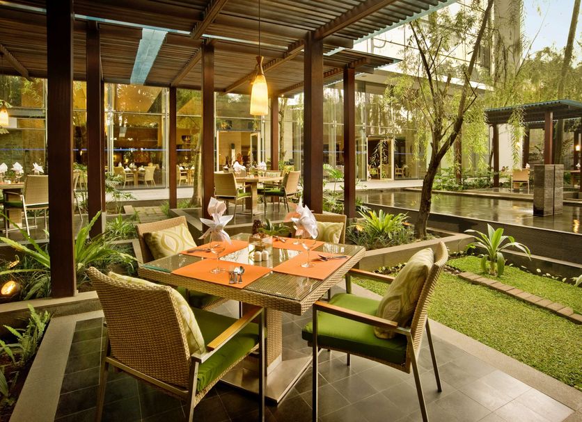 Restaurante Foto