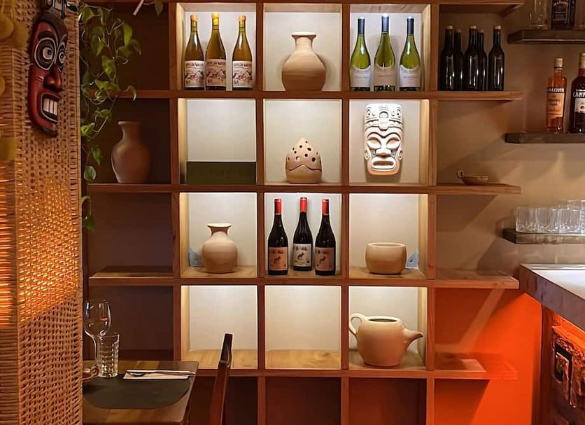Bar Foto