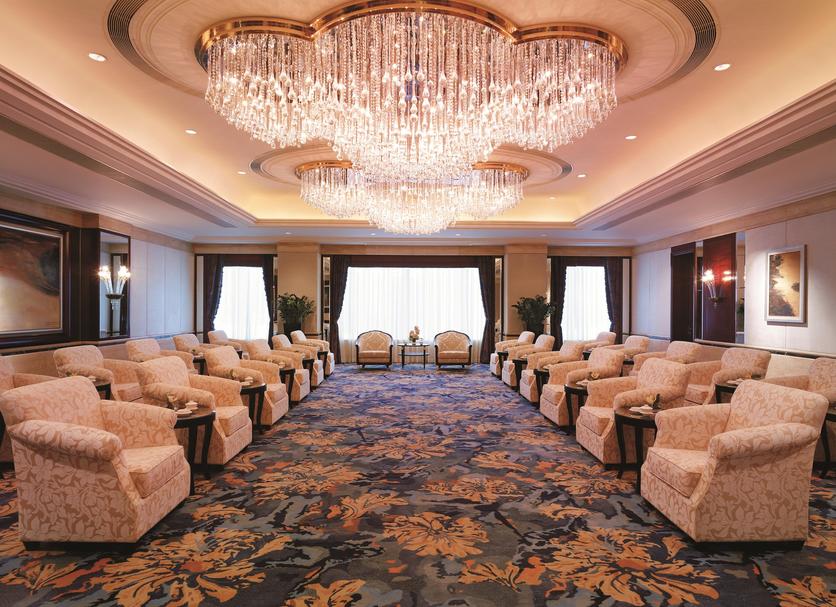 Sala de conferências Foto