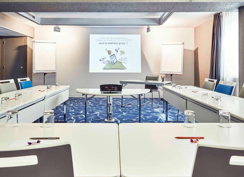 Sala de conferências Foto