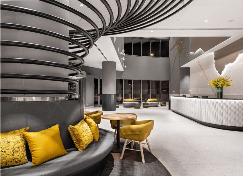 Lounge Foto
