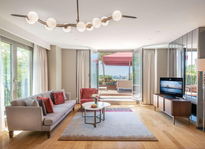 Sala de estar Foto