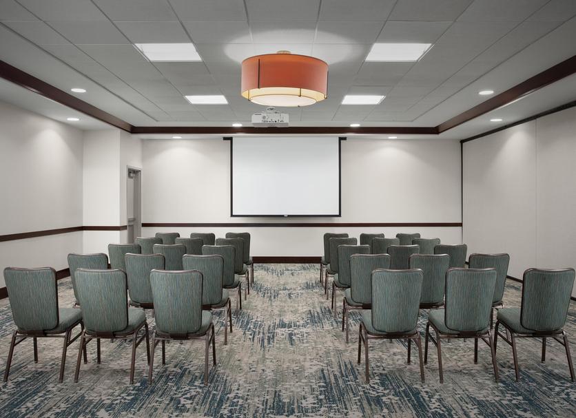 Sala de conferências Foto