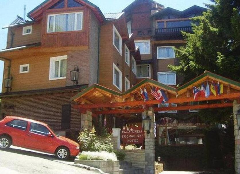 Edifício Foto