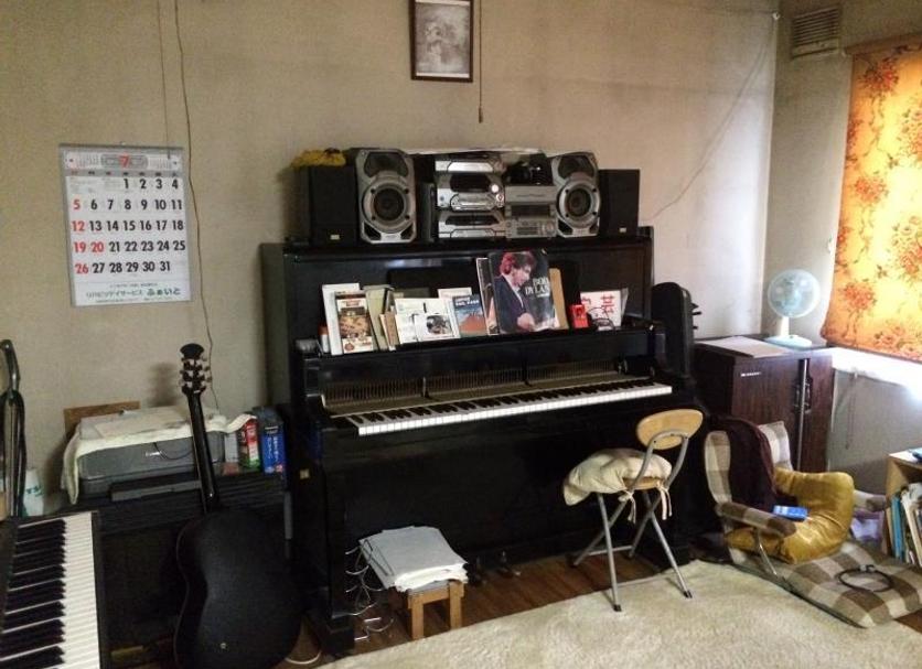 Comodidade do quarto Foto