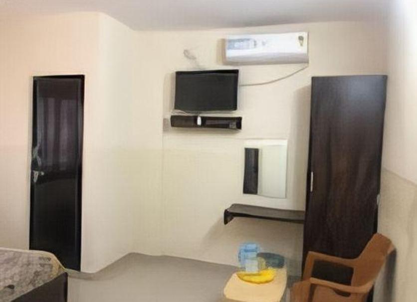 Comodidade do quarto Foto