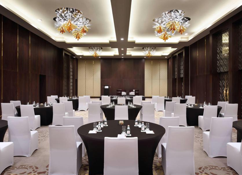 Sala de conferências Foto