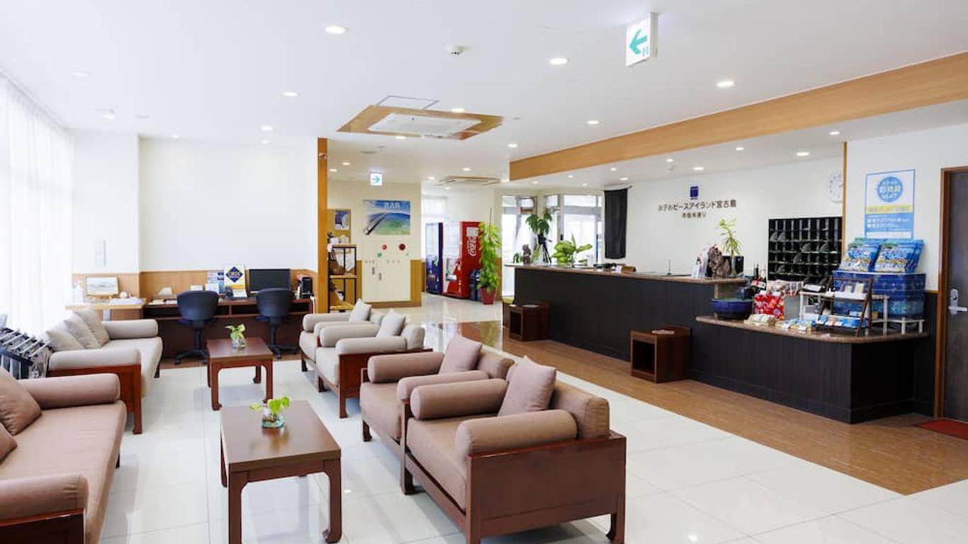 Hotel Peace Island Miyakojima Shiyakushodori