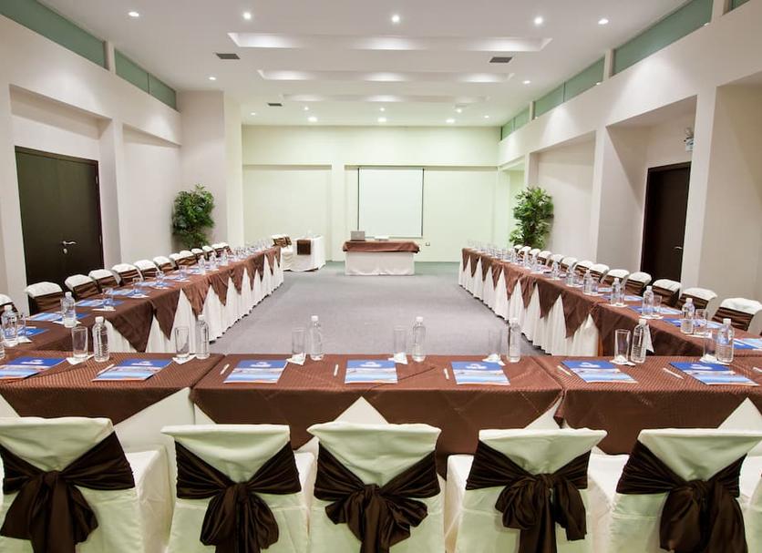 Sala de conferências Foto