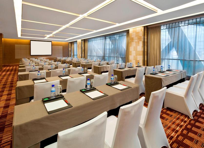 Sala de conferências Foto