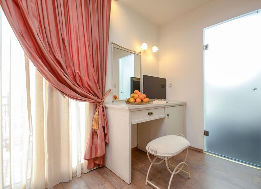 Comodidade do quarto Foto