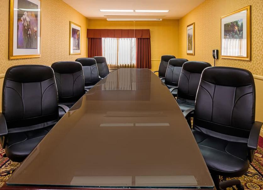 Sala de conferências Foto