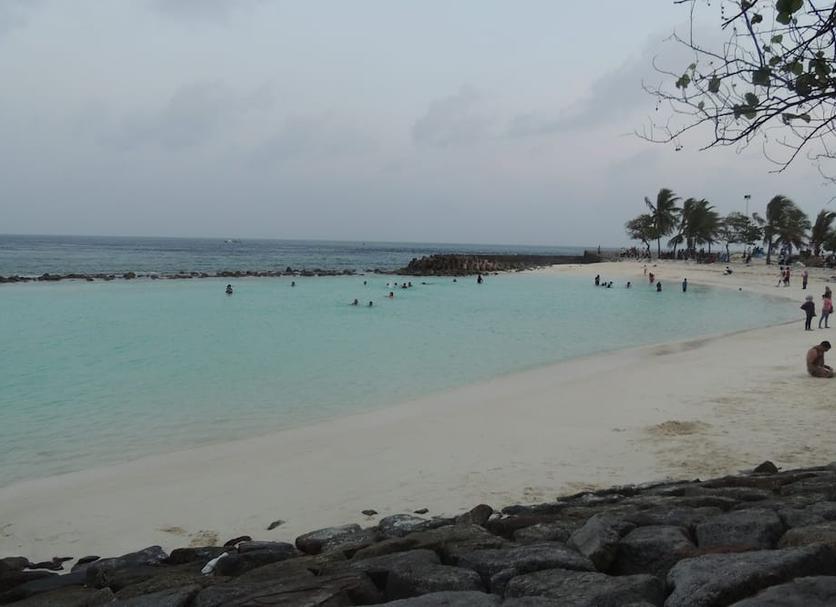 Praia Foto