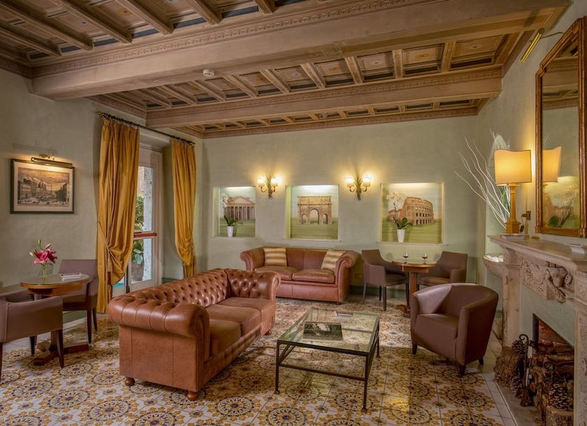 Hall Foto
