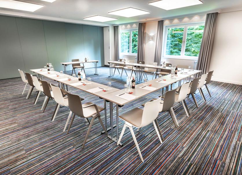 Sala de conferências Foto