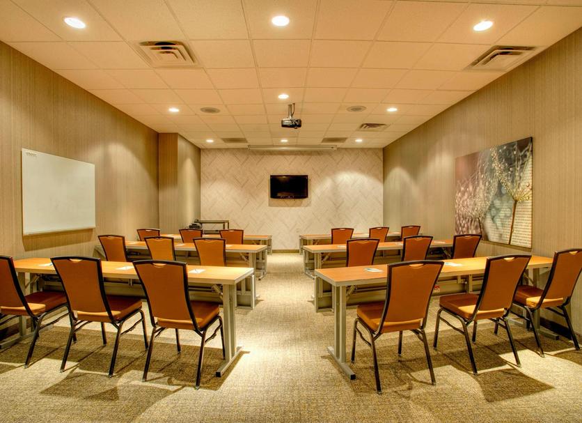 Sala de conferências Foto