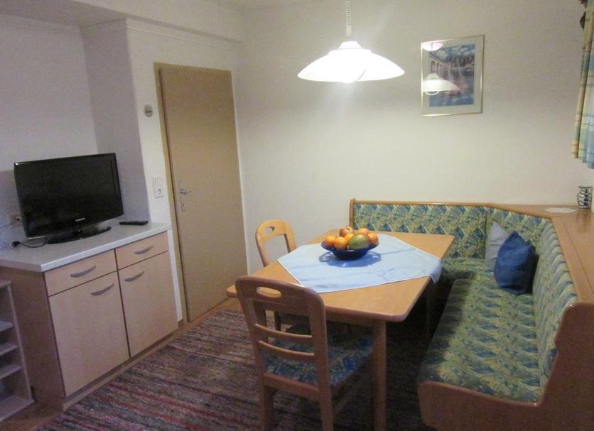 Sala de jantar Foto