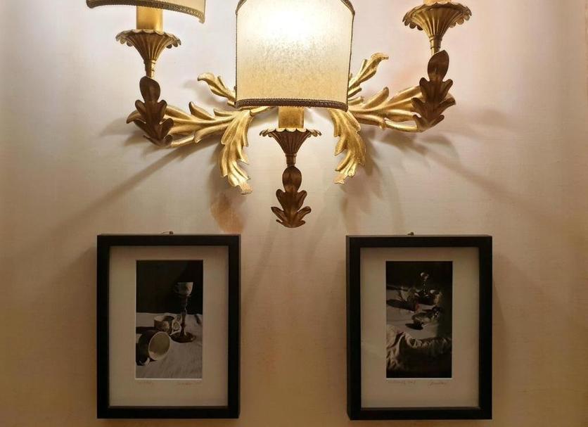 Comodidade do quarto Foto