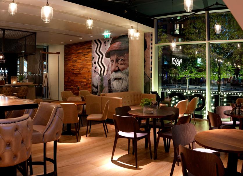 Restaurante Foto
