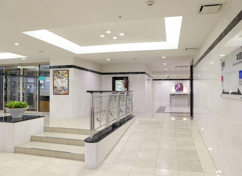Hall Foto