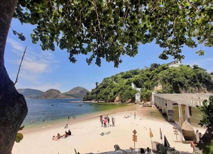 Praia Foto