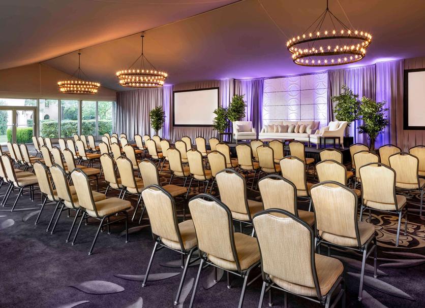 Sala de conferências Foto