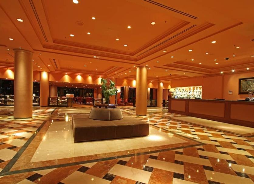 Hall Foto