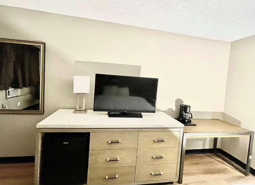 Comodidade do quarto Foto