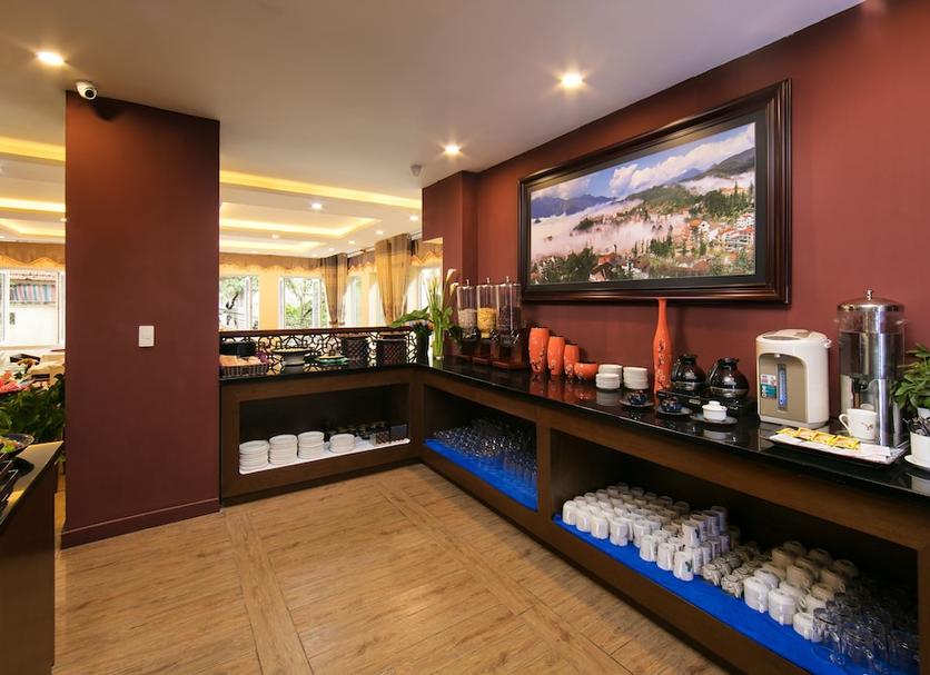 Buffet Foto