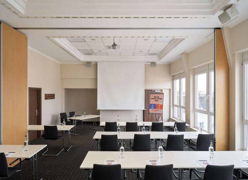 Sala de conferências Foto