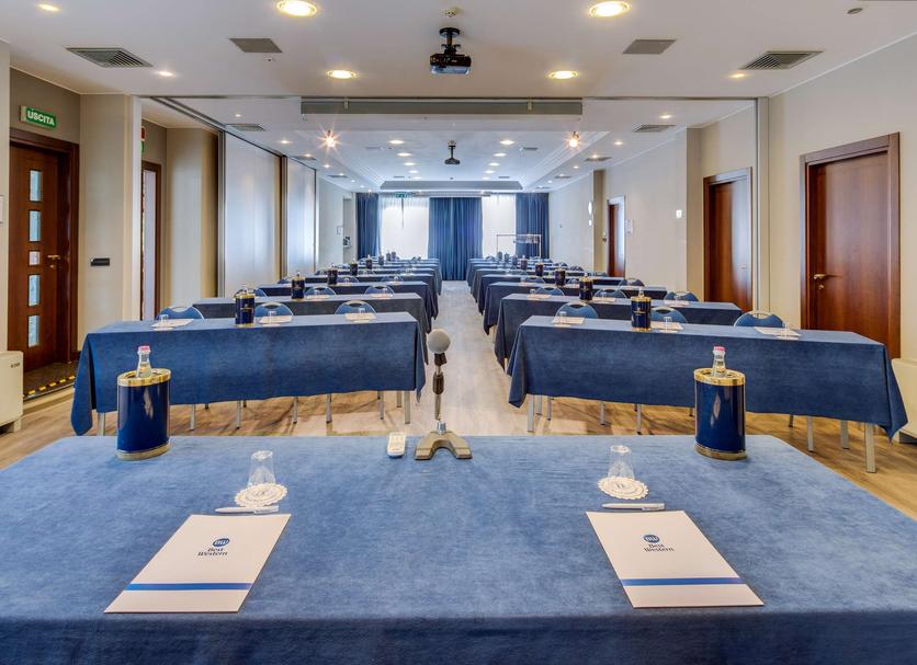 Sala de conferências Foto