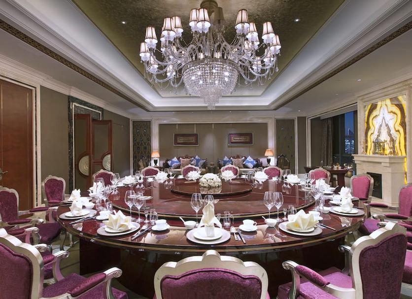 Salão de banquetes Foto