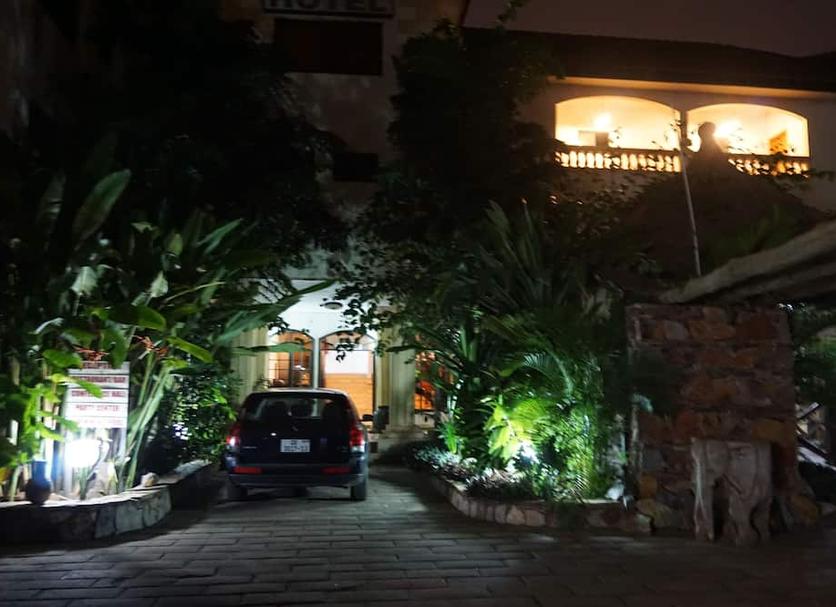 Exterior Foto