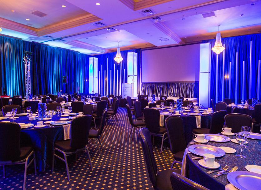 Salão de banquetes Foto