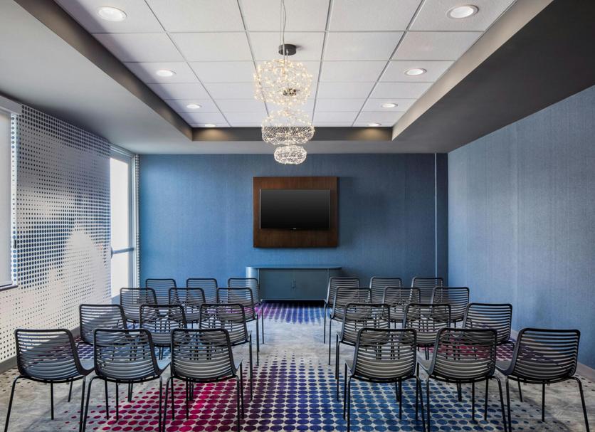 Sala de conferências Foto