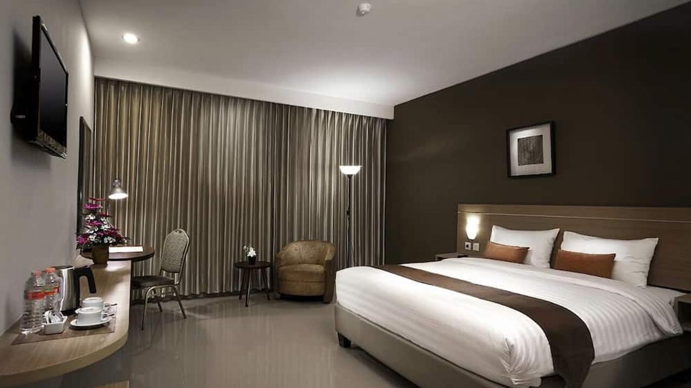 De Laxston Hotel Yogyakarta, Azana Hotels Collection