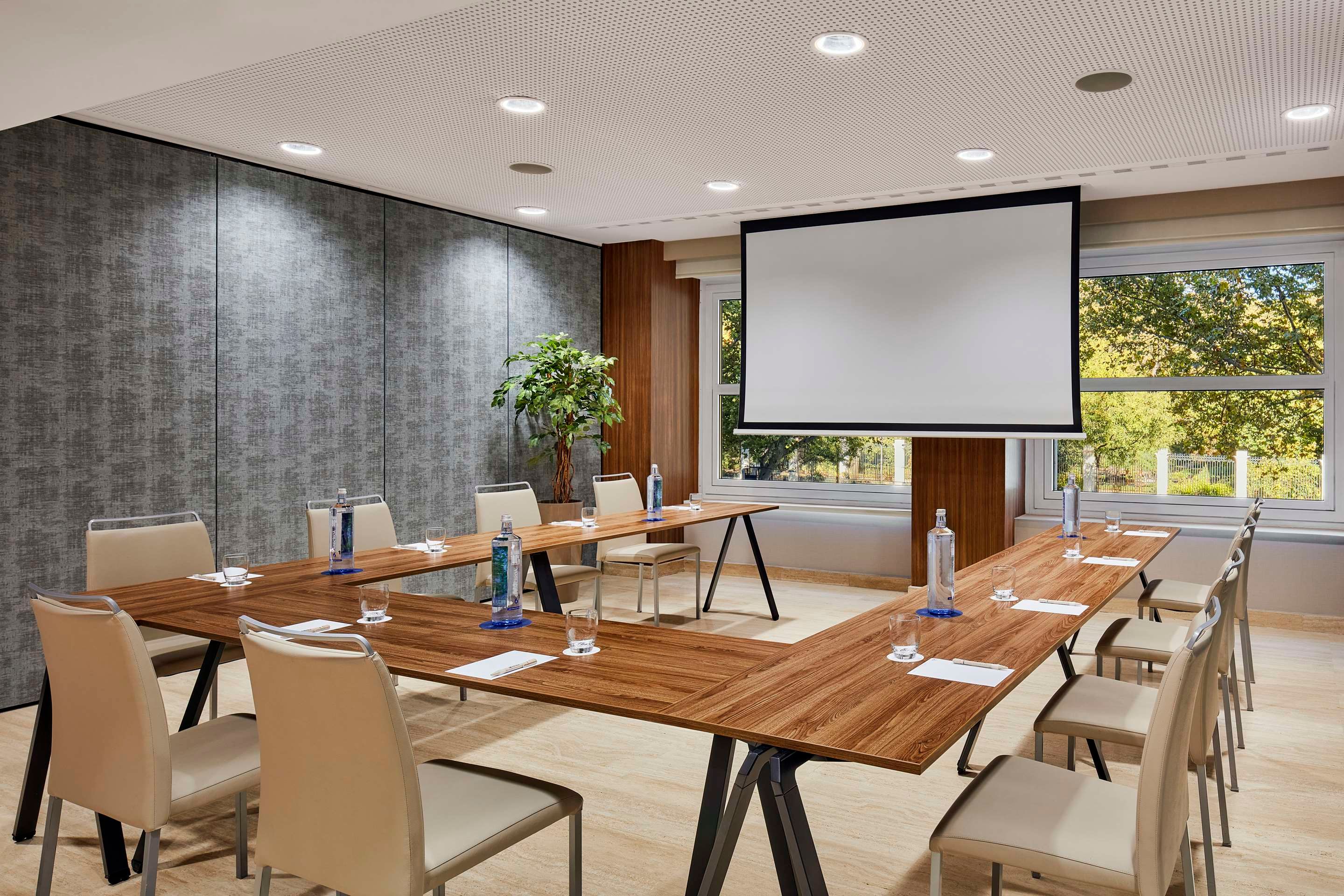 Sala de conferências
