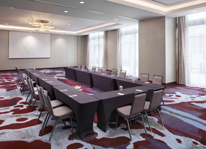Sala de conferências Foto