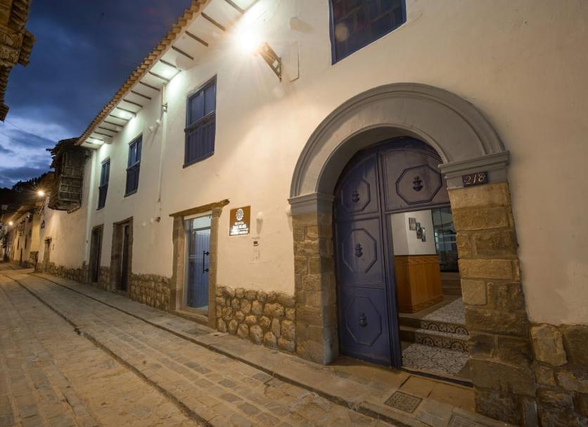 Exterior Foto