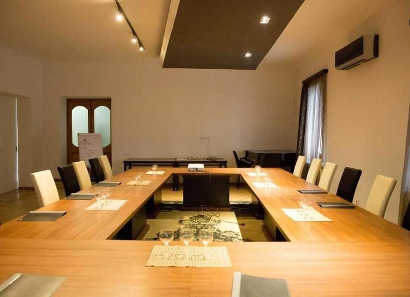 Sala de conferências Foto