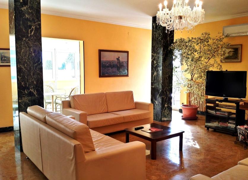 Sala de estar Foto
