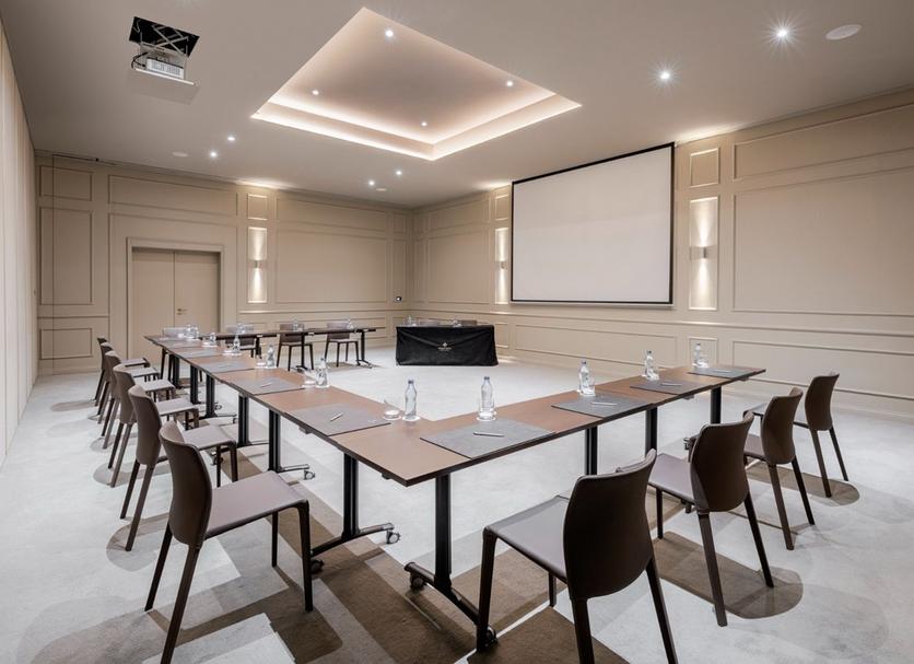 Sala de conferências Foto