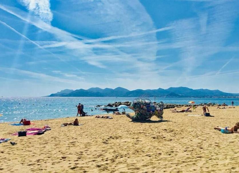 Praia Foto