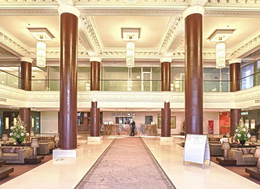 Hall Foto