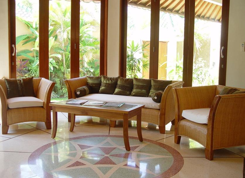 Sala de estar Foto