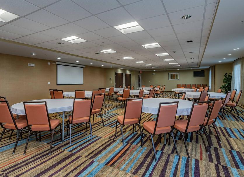 Sala de conferências Foto