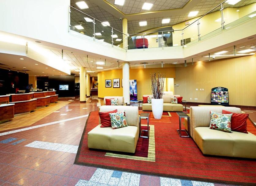 Hall Foto
