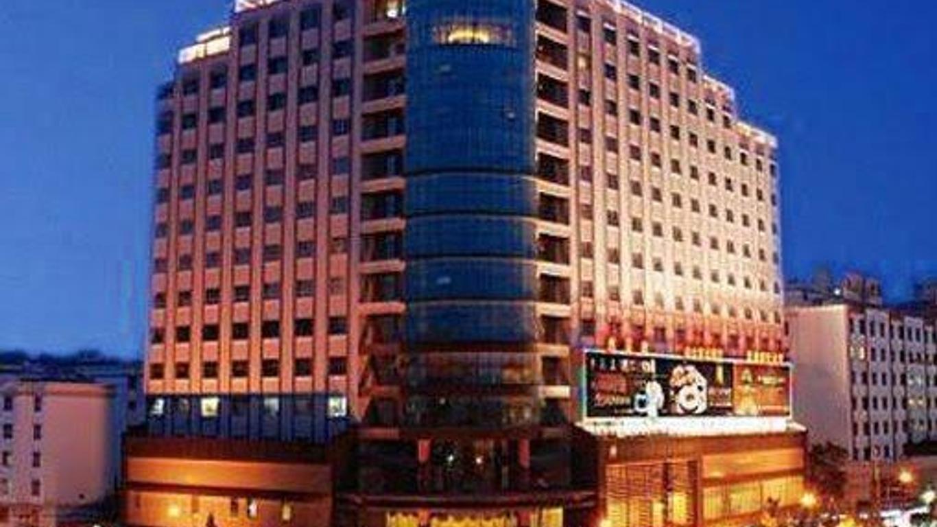Dynasty International Hotel Yu