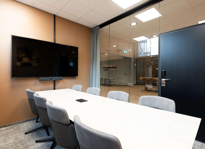Sala de conferências Foto