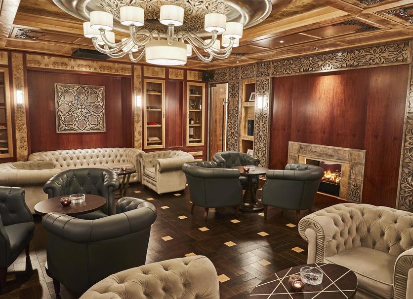 Lounge Foto